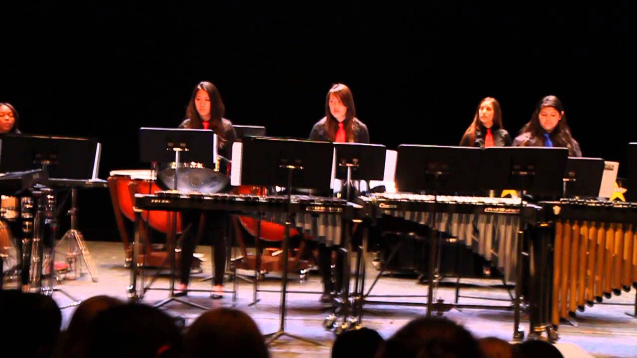 St. Joseph's High School - Steel Pans