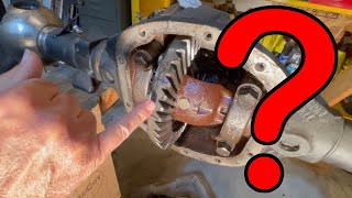 How to CALCULATE Axle Gear Ratio (method works on any vehicle)