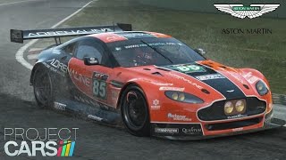 Project CARS Aston Martin DLC Trailer 2016 BY Gamestation 19| HD 720P