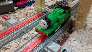 Trackmaster Sodor Races Season Three Semi Quarterfinal Five: Bill vs Oliver