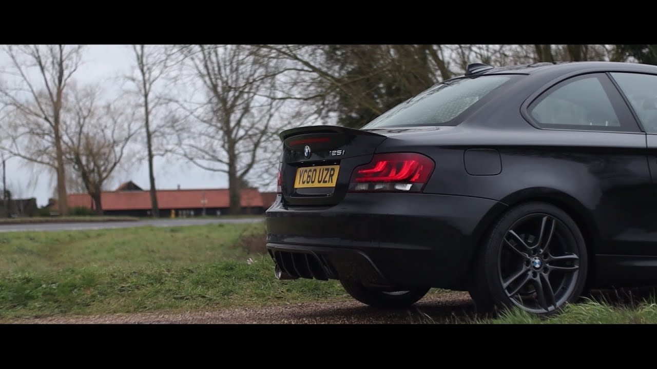 Gone Shopping - BMW 125i Coupe - R.T.P