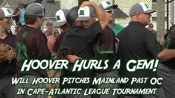 Mainland 2 Ocean City 1 | Cape-Atlantic League Tou...