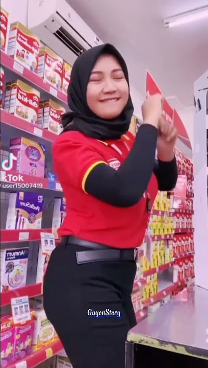 Story TikTok Viral mbak Alfa Mart #shorts