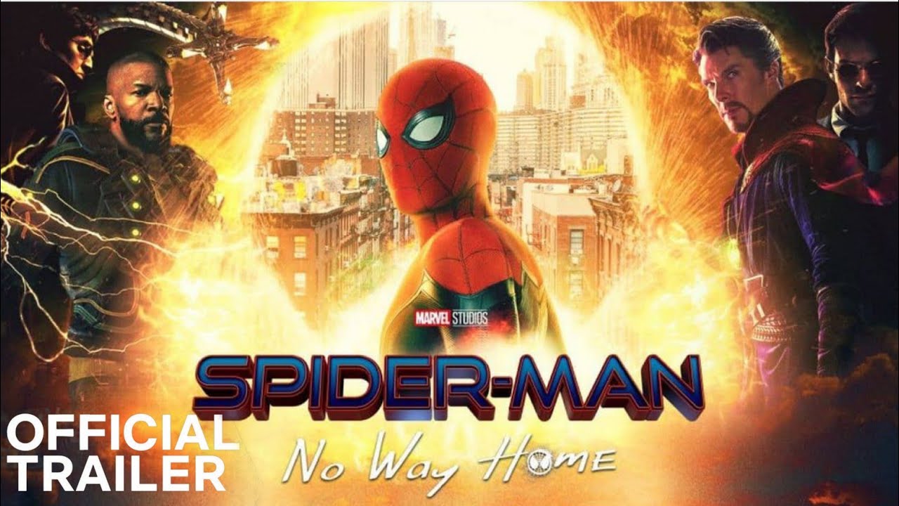 SK Times: Spider Man No Way Home Trailer - Tamil | Spider ...