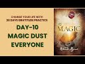 Magic practice_Day 10_Magic Dust Everyone