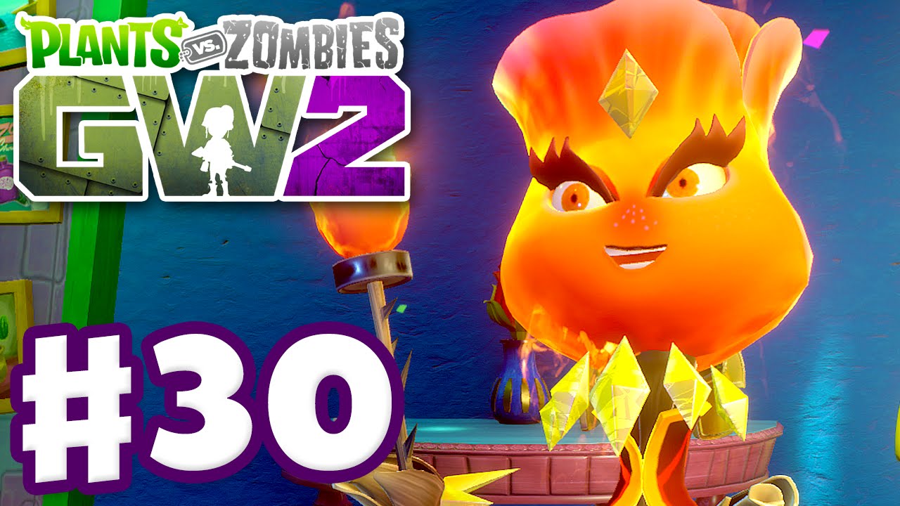 Plants vs. Zombies Garden Warfare 2 Gameplay Part 30