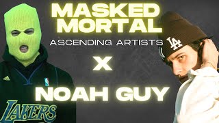 Ascending Artists | Noah Guy x Masked Mortal | Episode #11