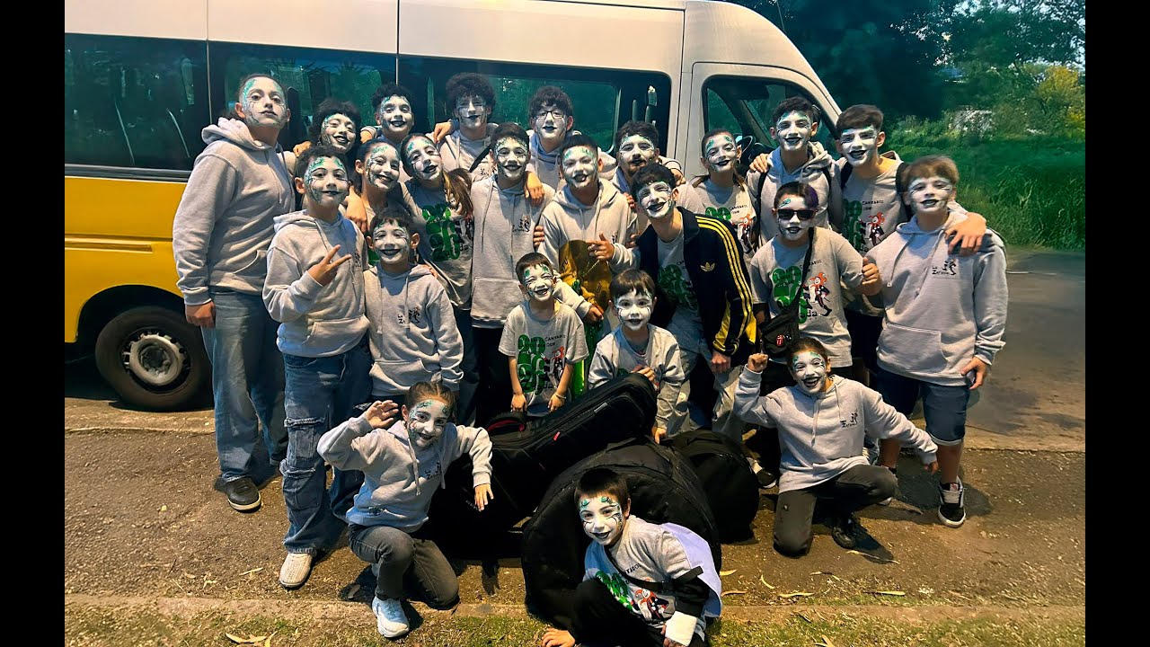 Murga La Zafada 2026 - Encuentro Evaluatorio