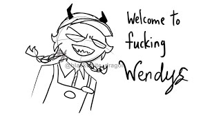 Selever At Wendys - Friday Night Funkin Comic Dub - Flaconadir