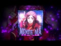 Nakama Mc Staff MENTE MÁ TIKTOK AUDIO 