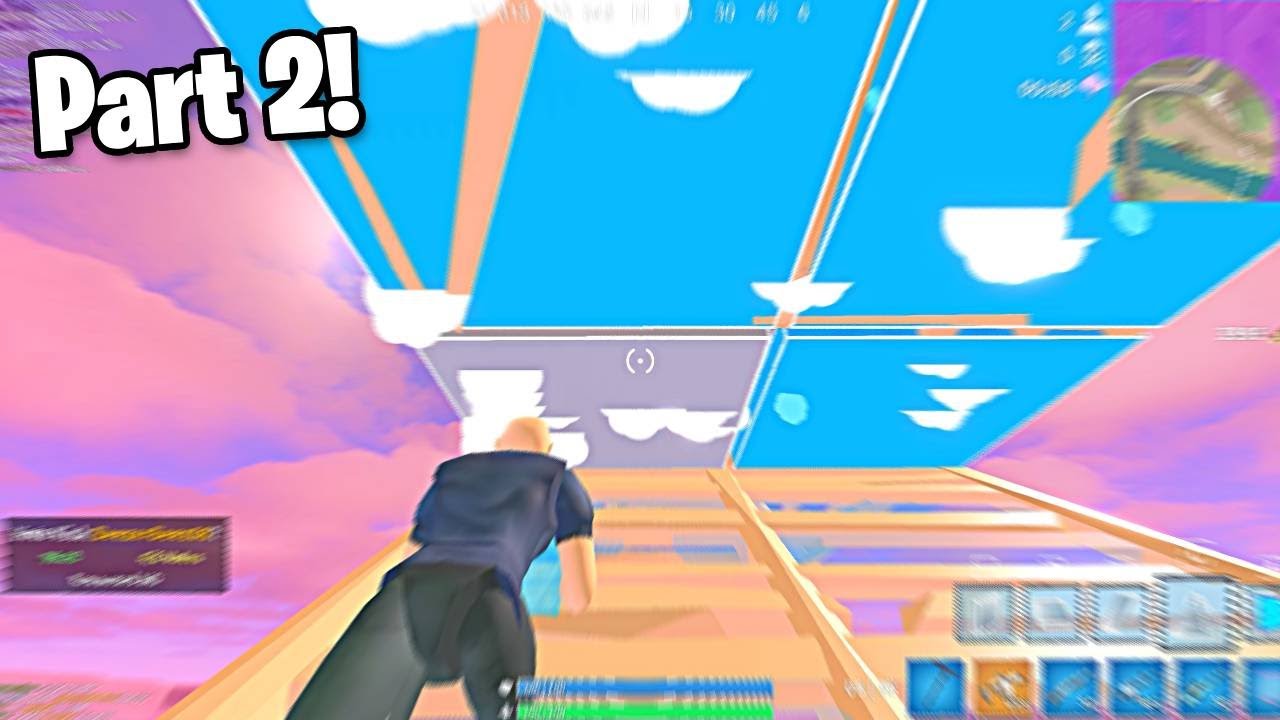 Destroying KIDS in Strucid Zonewars part 2..