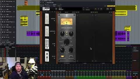 MIXING DRUMS From Scratch (Part 2: Gain-Stage, Static Mix, DrumBuss) | MixBetterNow.com