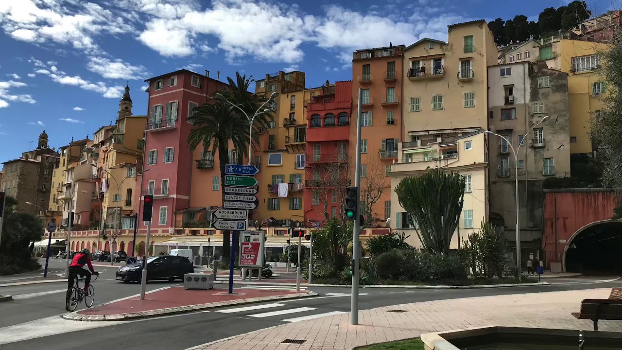Menton Old Town YouTube menton-old-town-youtube