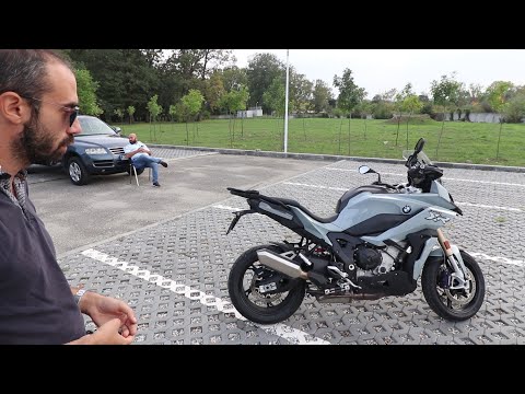 Video: Am testat BMW S 1000 XR: aceiași 165 CP pentru o bicicletă de trail mai completă pe tot parcursul