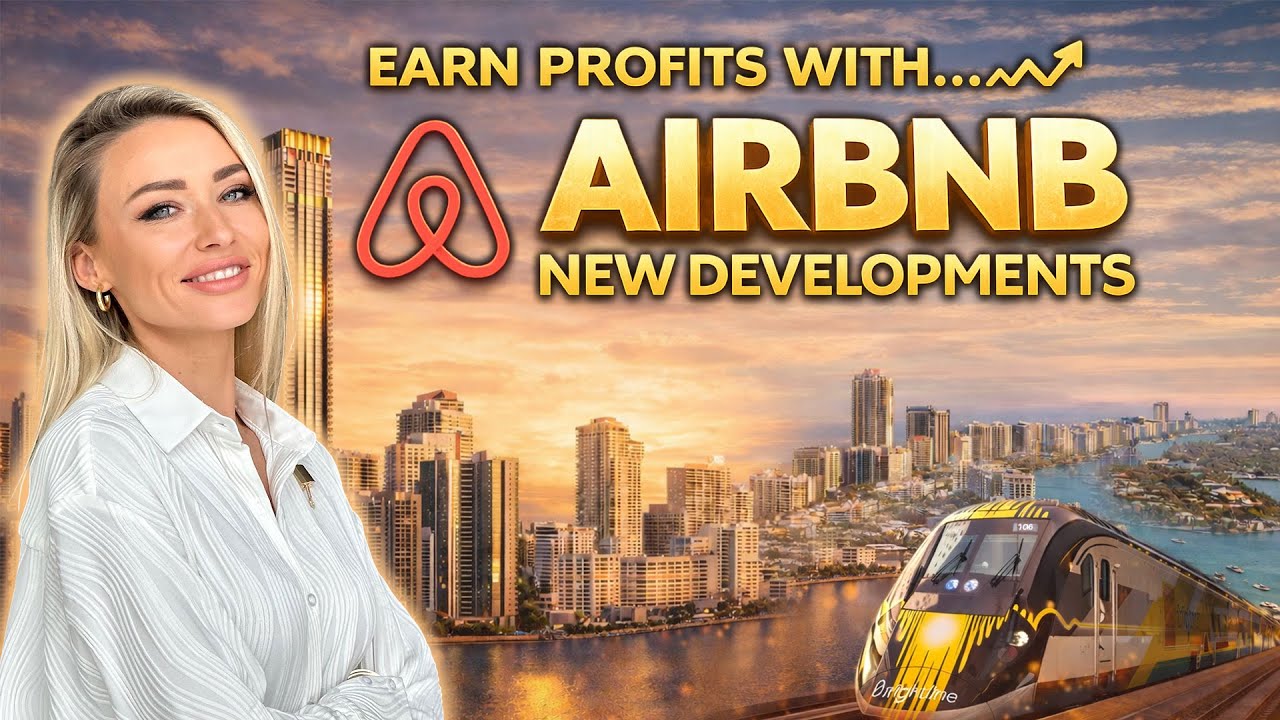 Airbnb Approved in Miami? These New Developments Have Flexible Rental Rules