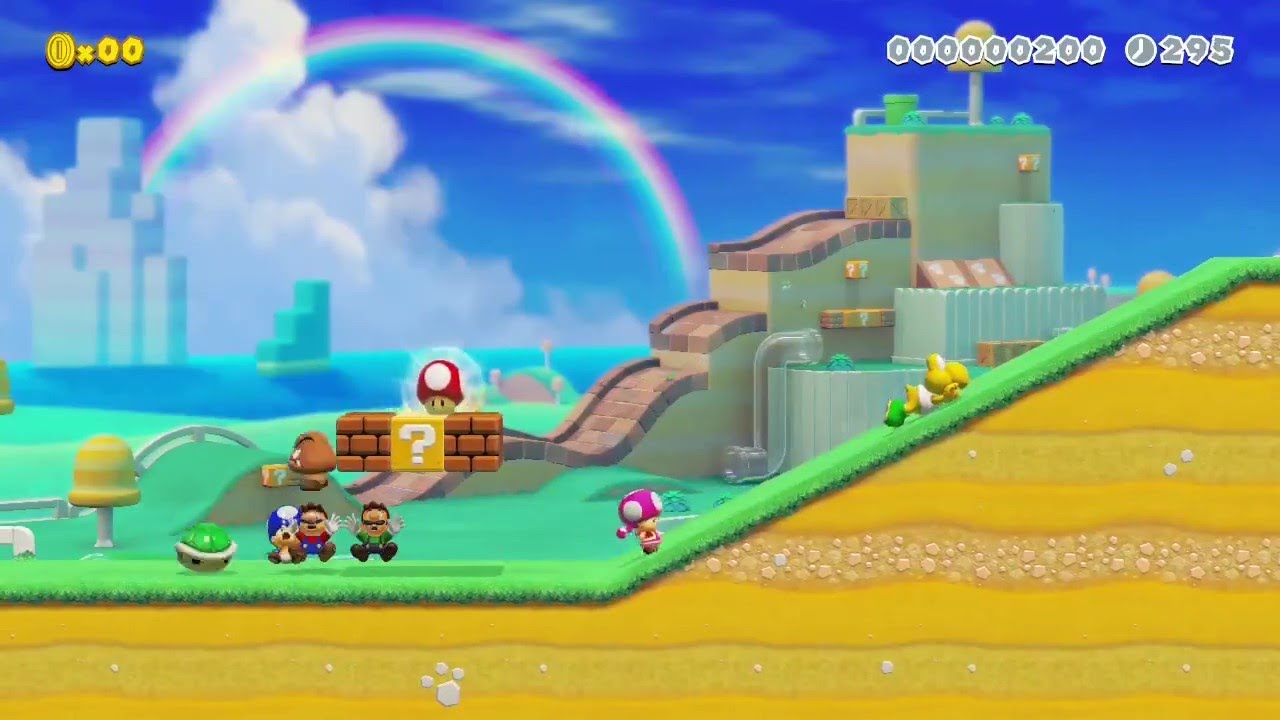 5 Minutes of TOXIC and Funny moments in SMM2 Versus