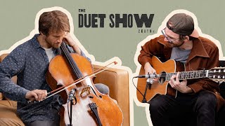 Video thumbnail of "Beautiful Cello & Acoustic Guitar Duet | The Duet Show"
