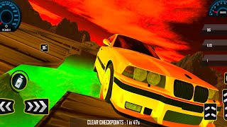 Highway Traffic Racer : Modern Car Game 2021 - Android GamePlay screenshot 3