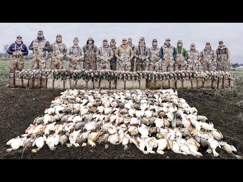 American Hunters And Farmers Catch & Cook Millions Of Wild Animals 