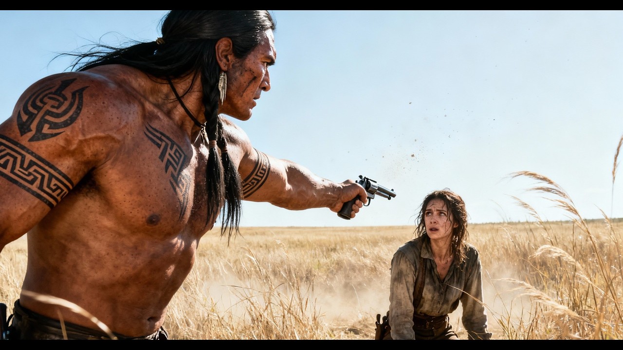 One Day, I’ll Give You a Child – The apache Couldn’t Resist