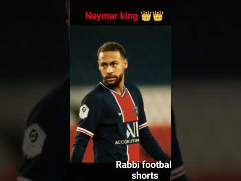 #football #Neymar is king👑👑