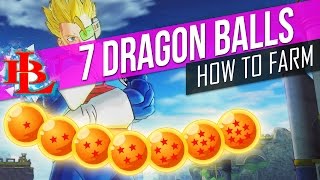 fast dragon ball farm in xenoverse 2｜TikTok Search