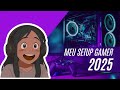 MEU SETUP GAMER 2025! Mostrando Tudo em Detalhes 💥