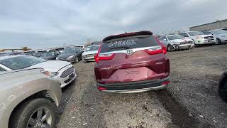 1.500.000рублей за целый 2019 Honda CR-V EXL !!!как новый!!! в Россию под ключ из США! А вам слабо?