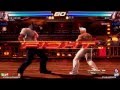 Tekken Tag 2 Unlimited Lowhigh Bryan Law Vs Chadonam Jinpachi Ogre 