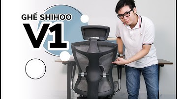 Review ghế công thái học Sihoo V1 | Epione