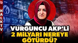 Ortalik Büyük Karişacak Akpli Betül Sayan 2 Milyar Lirayı Nereye Kaçırdı? Çember Iyice Daraldı