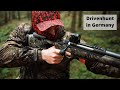 Drivenhunt in Germany - Trykjagt i Tyskland - Drückjagd in Deutschland