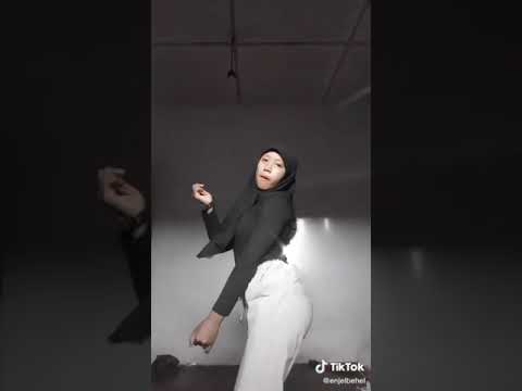 TIKTOK HIJAB GOYANG! BIKIN BASAH🤤