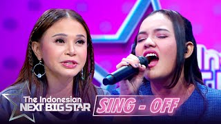 Syafira Maulidia - Hilang Tanpa Bilang | THE INDONESIAN NEXT BIG STAR 2023