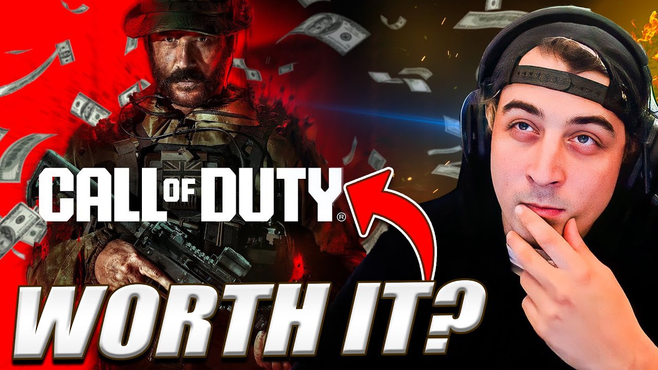 Is MW3 Worth the Price!? YouTube