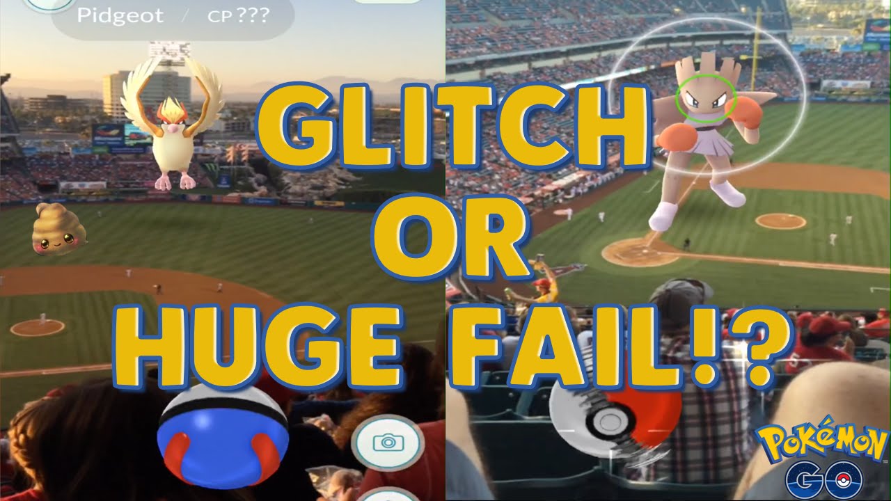 5 most infamous Pokemon GO glitches of all time