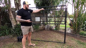 Cellular Activated Australian Made Pig Traps