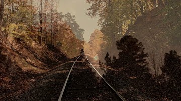 Bjerg "Sorrow of the Raven" | Dark Ambient / Dungeon Synth | Music Video