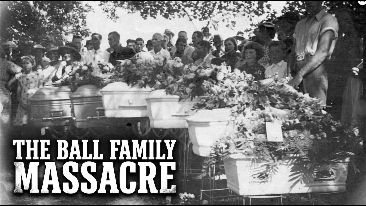 The FORGOTTEN TRAGEDY of The Ball Family