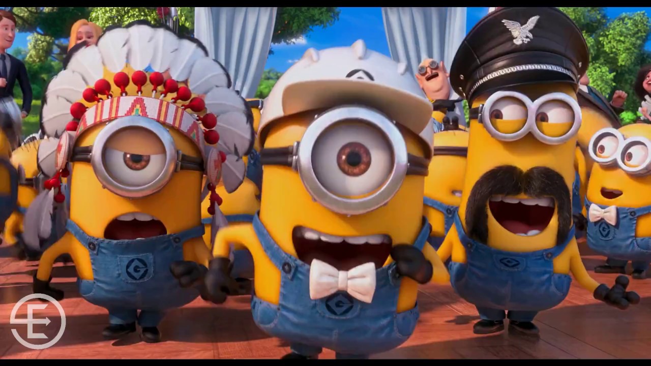 Imagine Dragons - Believer (Minions Cover)