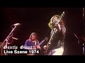 Gentle Giant - Live Szene 1974 (Upscaled)