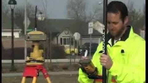 Topcon FC-100 & FC-2000 Data Collectors