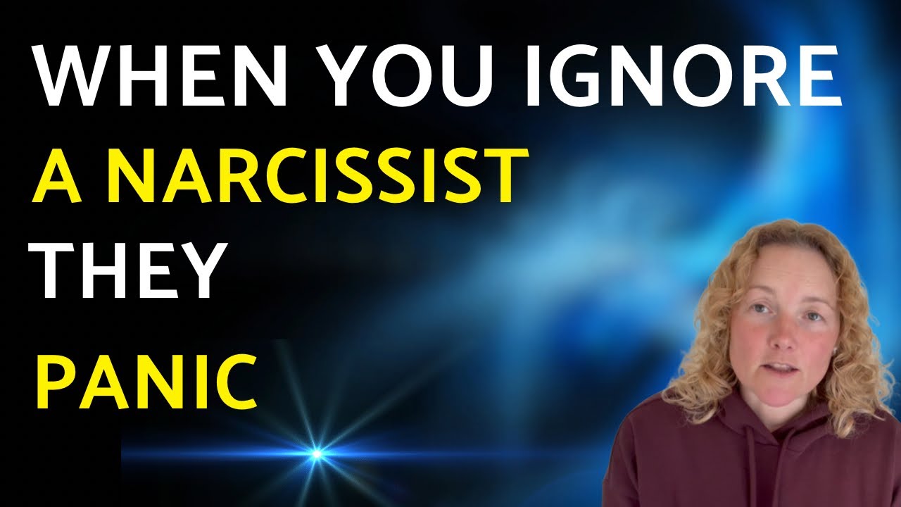 Ignoring The Narcissist 7; Things Narcissists Do When You Don’t Chase ...
