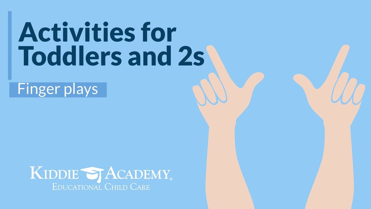 Finger Plays Activity YouTube