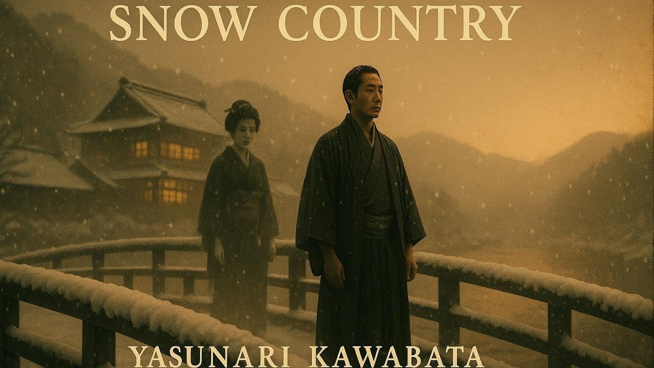 summary of SNOW COUNTRY