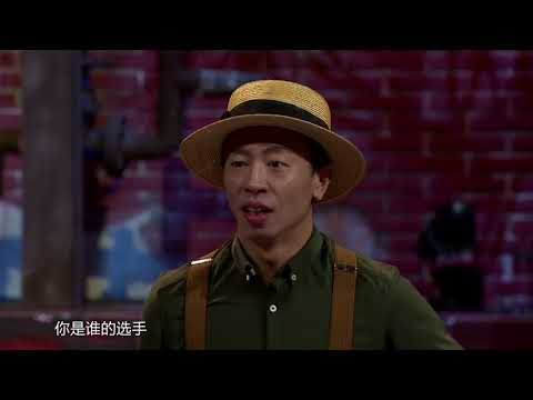 阿伟赞韩庚私下很亲切