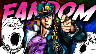 The Problem With The Jojo Fandom