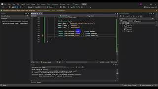 OOP Properties &amp; User Validation with Regular Expression in C# | Summit Assignment