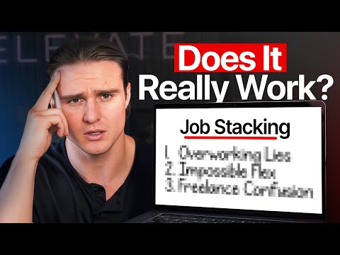 Does Jobstacking Actually Work? I Did It