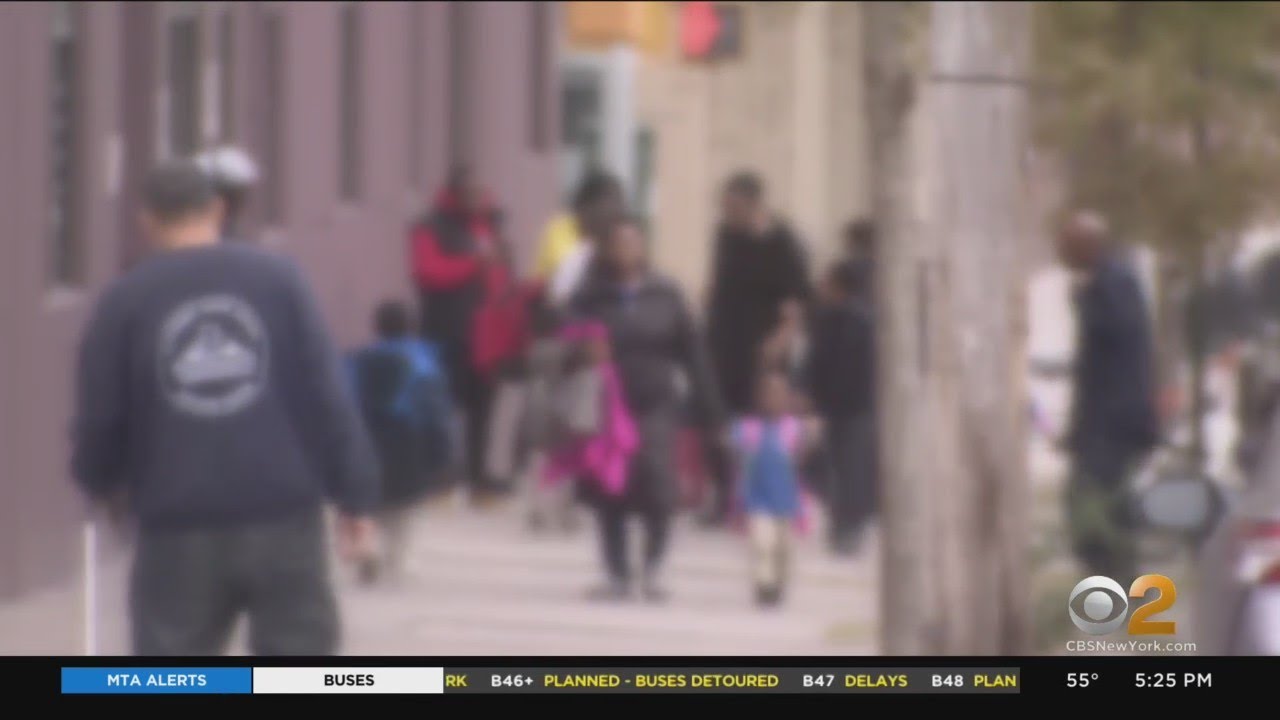 Report: NYC School Attendance Among Students Living In Shelters Lower ...
